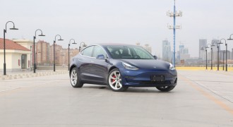 特斯拉Model 3全系价格已下调26000-44000元