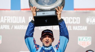 2019 WTCR、TCR揭幕 现代汽车高性能“i30N TCR”连摘桂冠