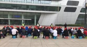 近百家幻速经销商无车可卖要求退款，北汽回应称“只有一块钱关系”