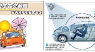 座舱升级 不用再当“烤乳猪”