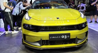2.0T+8AT、5.9秒破百，中国这台性能车预计售25万，要火的节奏