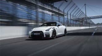 2020款日产GT-R NISMO亮相德国