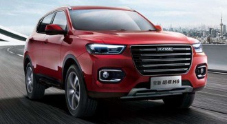长城汽车7月销量突破6万辆 同比增长11.1%
