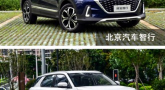 论空间，没得怕！六万级SUV智行展现同级硬实力
