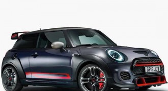 MINI Cooper GP两天后亮相/明年3月交付