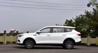 定位中型SUV 潍柴U70将于11月27日上市