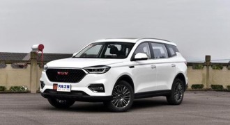 定位中型SUV 潍柴U70将于11月27日上市