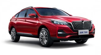 新款启辰T90正式上市 售价11.88-15.48万元