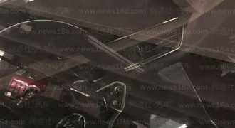 简约而不失科技感 曝东南七座SUV独家谍照