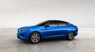 搭PSC自动泊车系统 思皓A5发售/7.88万元起