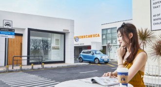电车请就位！车市欠欧拉黑猫一张“S卡”！