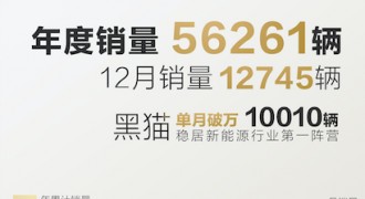2020年销量逆势创新高，欧拉勇担“中国新势力领军品牌”
