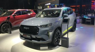 有颜有料 第三代哈弗H6 2.0T智能四驱版来了！