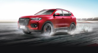 年底钜惠入手超值SUV 国民神车第二代哈弗H6伴你衣锦还乡