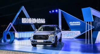 引爆2020年车市 第三代哈弗H6以越级实力突出重围