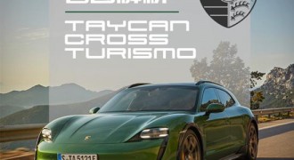 解析Taycan Cross Turismo 瑞士军刀男