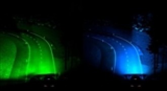 福特推出全新大灯 可使夜间驾驶更轻松