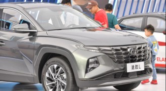 秀场操作性能表演 现代嘉年华南京站亮点十足