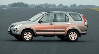 东风本田CR-V：市场的开拓者，技术的领先者