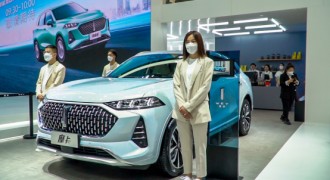 高情商高智商　魏牌摩卡成都车展宣告即将上线NOH