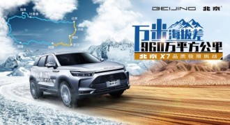 “双万”、“三极”，挡不住北京汽车的“京气神”