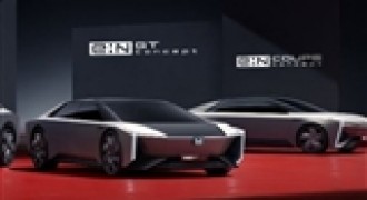 Honda按下快进键 首款车型明年上市