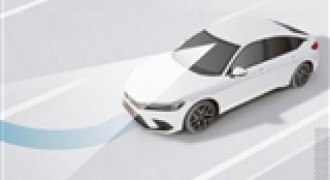 Honda最新安全驾驶辅助系统 率先国内使用