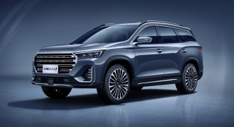 “子龙”来了！捷途家族新丁定名捷途X90子龙版