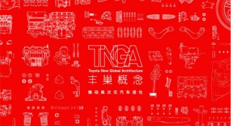 TNGA有多强？这还得从焕然一新的丰田车说起