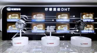 实测油耗最低3.4L/100km 柠檬混动DHT开启快顺静省新时代