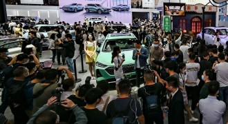 广州车展瞩目焦点 用户全维体验魏牌玛奇朵DHT-PHEV