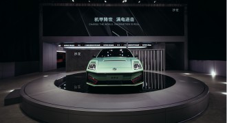 入局豪华纯电市场 沙龙机甲龙“三电”技术创领行业巅峰