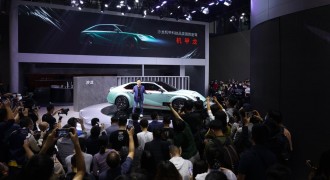 长城汽车品牌向上最新力作 沙龙高性能机甲战跑面世