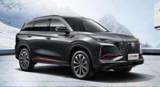 12万级家用SUV选什么？捷途X70 PLUS对比哈弗H6与长安CS75 PLUS
