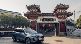 15万级2.0T中型SUV，捷途X90子龙强悍性能彰显“子龙之力”