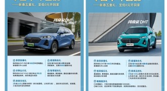 五福总是集不齐？别急，玛奇朵DHT给你准备了“中国年·中国魏——新春六重礼”