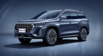 全系搭载鲲鹏动力2.0T，捷途X90子龙将于2月28日正式上市