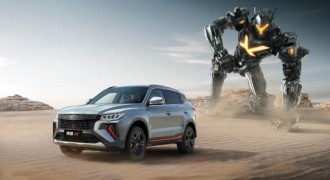 上市累计销量超136万辆，博越家族持续领跑中国品牌SUV
