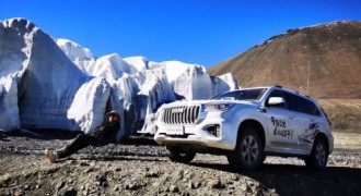 越野老司机倾囊相授 教你如何在雪地路面轻松驾驶
