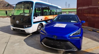 一罐氢气的冬奥之旅告诉你：北京何以“最绿色”