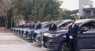行动派“暖男”！上汽荣威将接中国女足回家