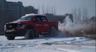 中兴威狮1949：根据国情场景设计的全尺寸皮卡