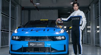 中国车手马青骅加盟领克车队 出征新赛季WTCR房车世界杯