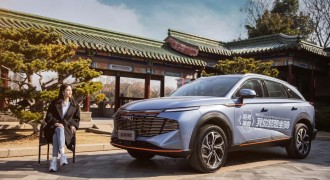 三“高”合一成就最强战力 哈弗神兽无惧“内卷”一路畅销