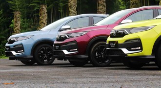 实力与口碑并存，XR-V成小型SUV“常青树”