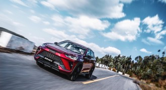 15万预算买轿跑SUV,哈弗H6S让你的选择物超所值