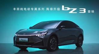 从bZ到bZ们，丰田以革新融合的方式加速电动化进程