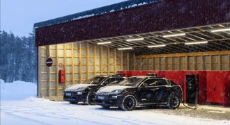 全新Macan BEV更多细节公开 计划2024年交付