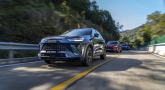 新年开工买新车 哈弗H6S轻松贷2年10万免息