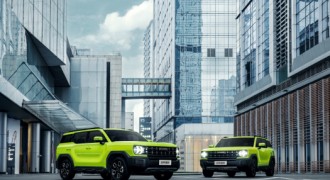 15万内预算选全能SUV，哈弗酷狗和大众途岳谁更值得推荐？